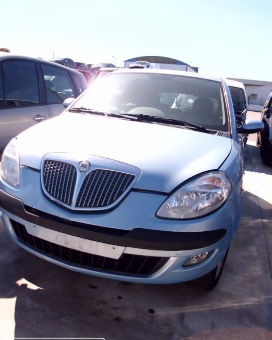 Peças - Peças Lancia Ypsilon (843) 2003 A 2011