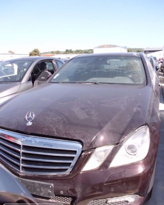 Peças - Peças Mercedes E-250 - 2010