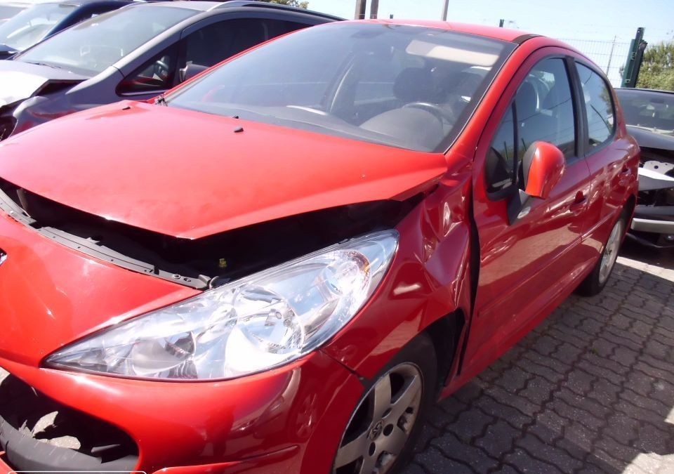 Peças - Peças Peugeot 207 - 5Portas