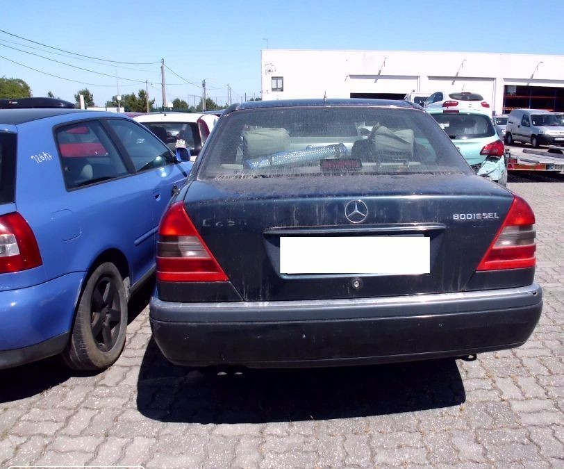 Peças - Peças Mercedes C250