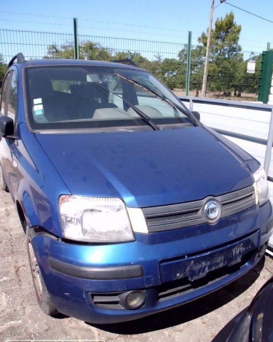 Peça - Peças Fiat Panda (169_) 2003 A 2011