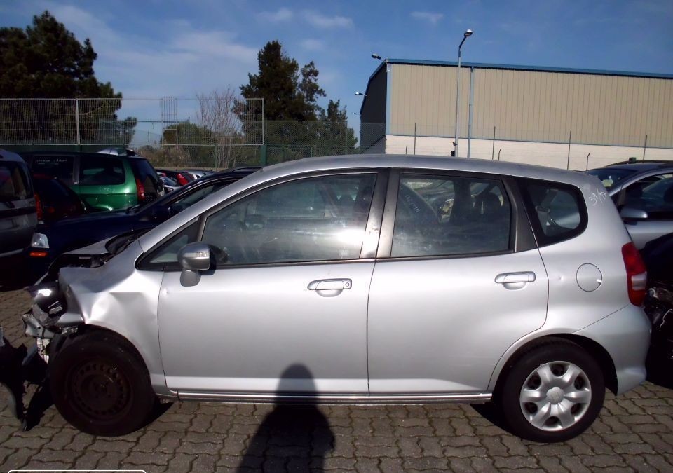 Peças - Peças Honda Jazz Ii (Gd_, Ge3, Ge2) 2002 A 2008