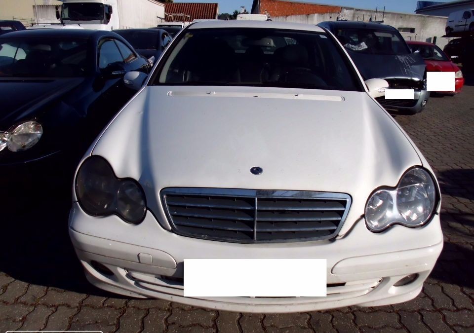 Peças - Peças Mercedes C220