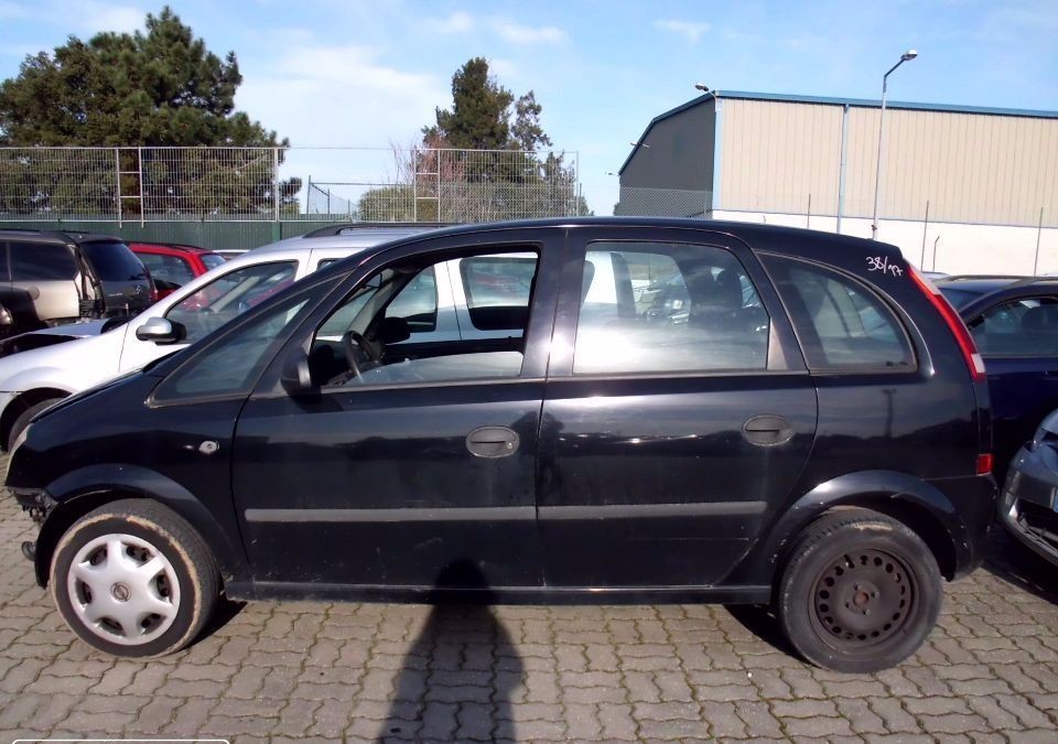 Peças - Peças Opel Meriva A Mpv (X03) 2003 A 2010