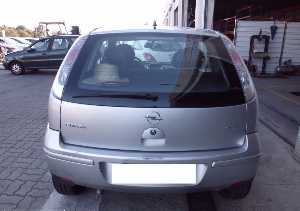 Peça - Peças Opel Corsa C (X01) 2000 A 2009