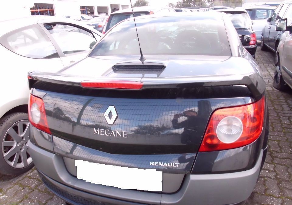 Peças - Peças Megane Cc (Ez0/1_) 2010 A 2015