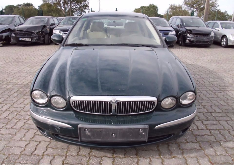 Peça - Peças Jaguar X-Type