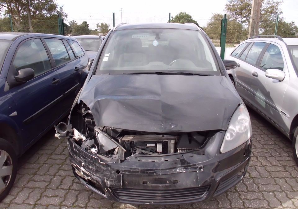 Peças - Peças Opel Zafira B (A05) 2005 A 2015