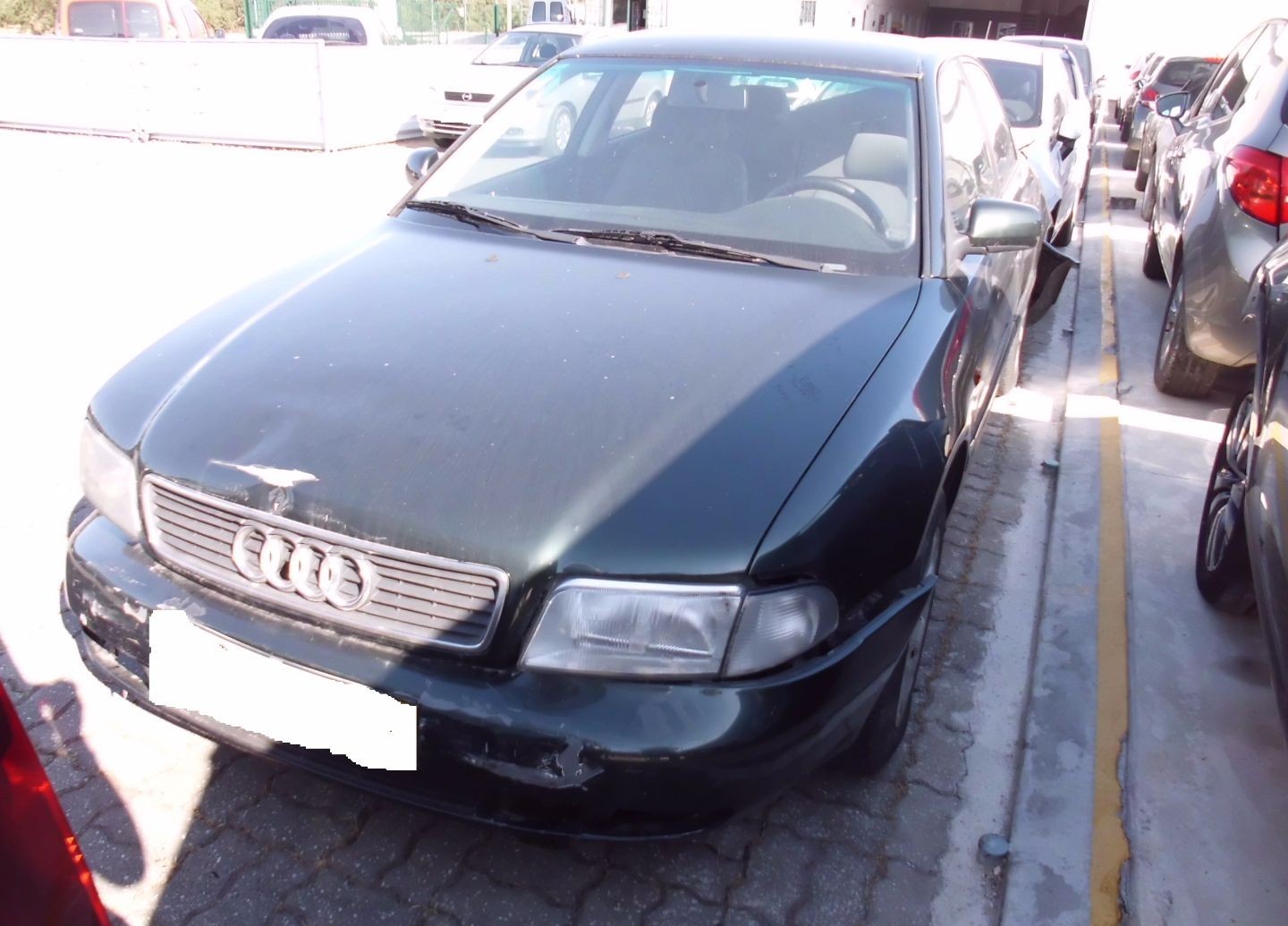 Peças - Peças Audi A4 (8D2,B5) 1994 A 2000