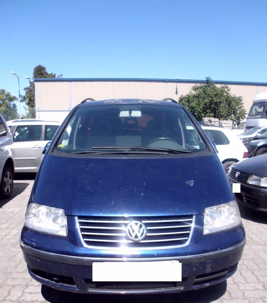 Peças - Peças Volkswagen Sharan (7M8, 7M9, 7M6) 1995 A 2010