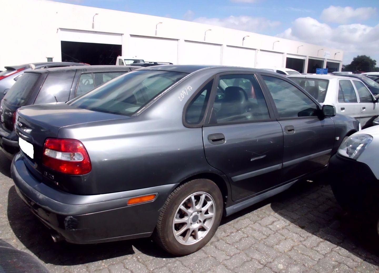 Peças - Peças Volvo S40 I (644) 1995 A 2003