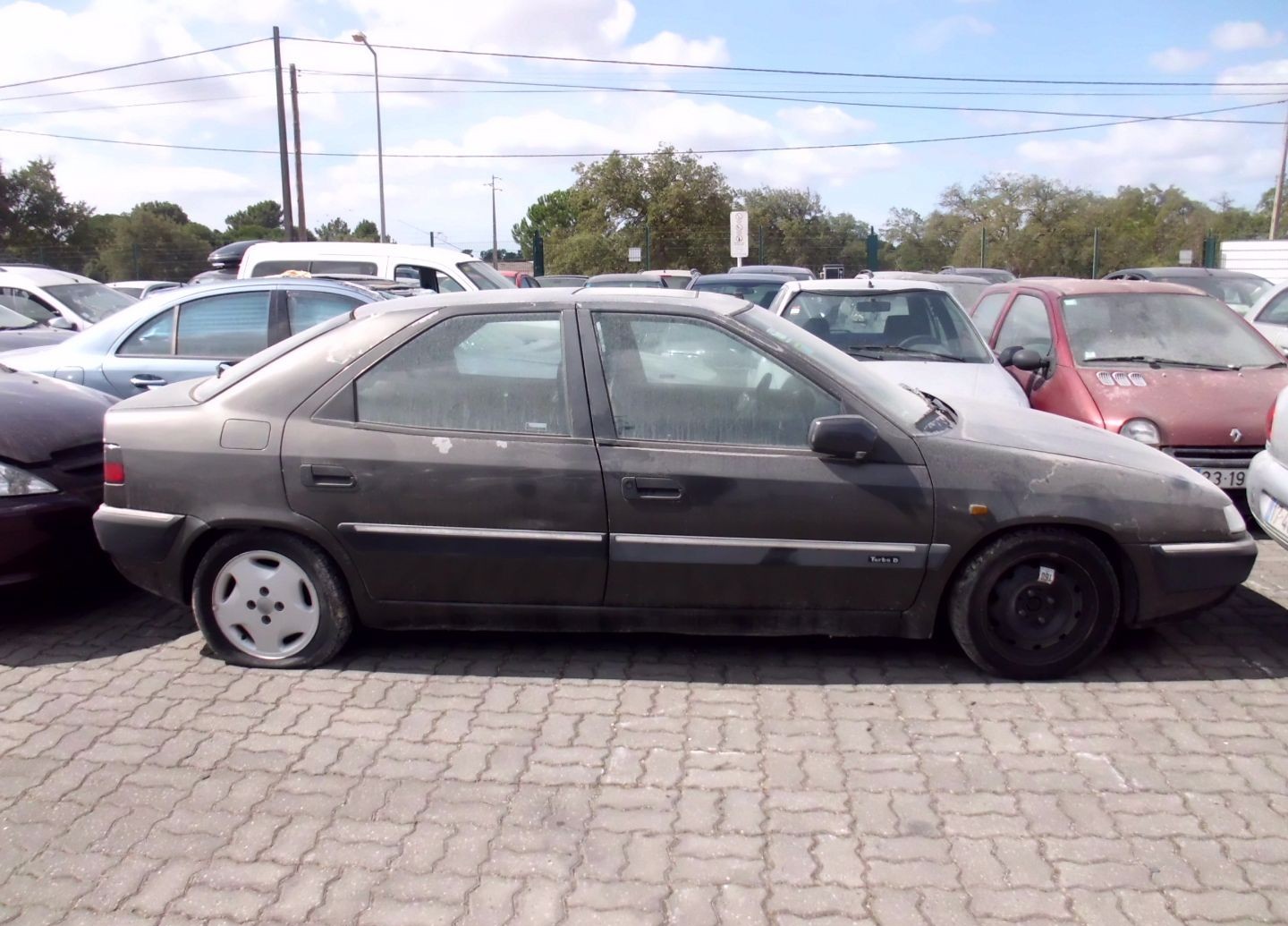 Peças - Peças Citroen Xantia (X1, X2) 1993 A 2003