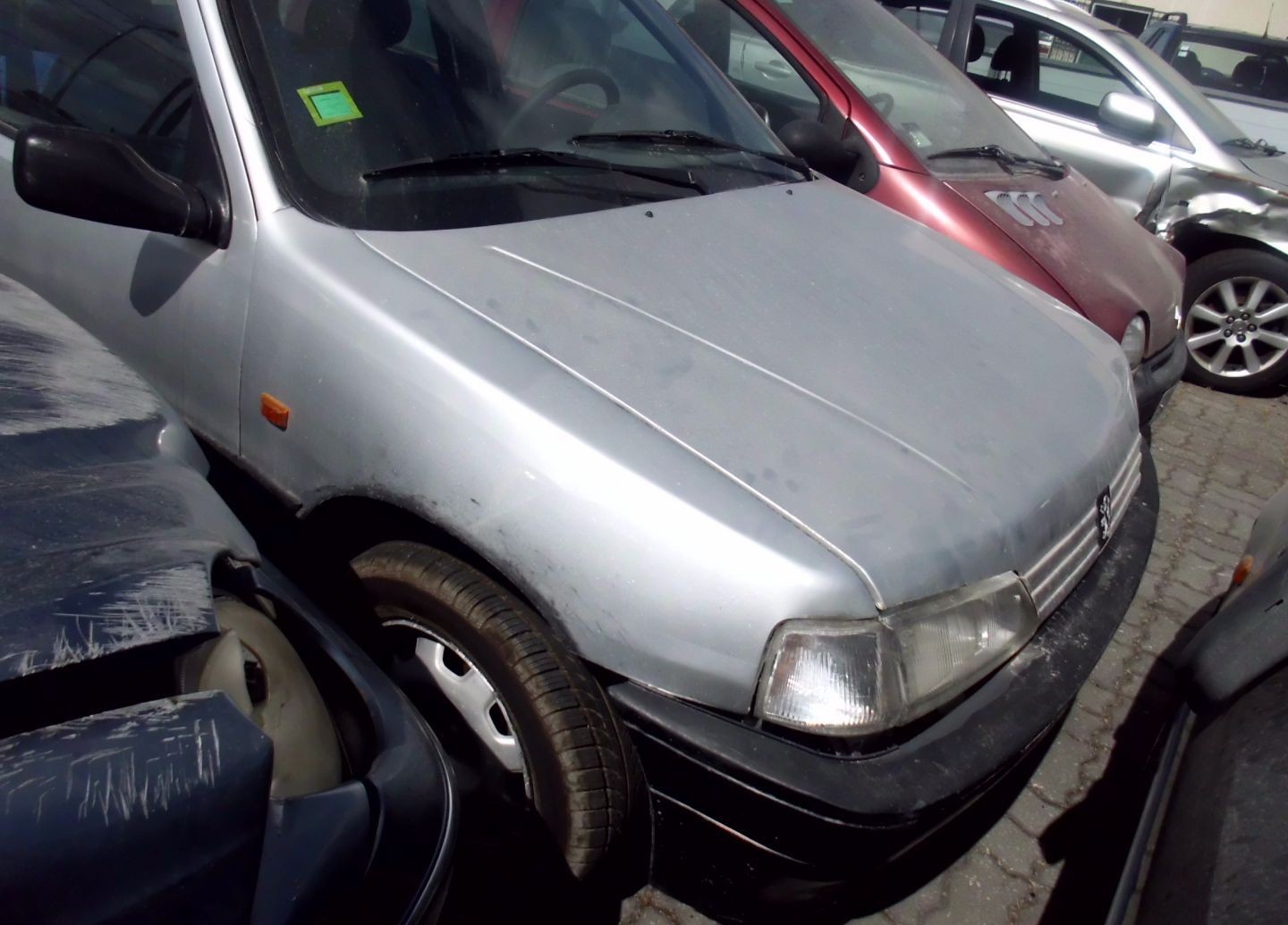 Peças - Peças Peugeot 106