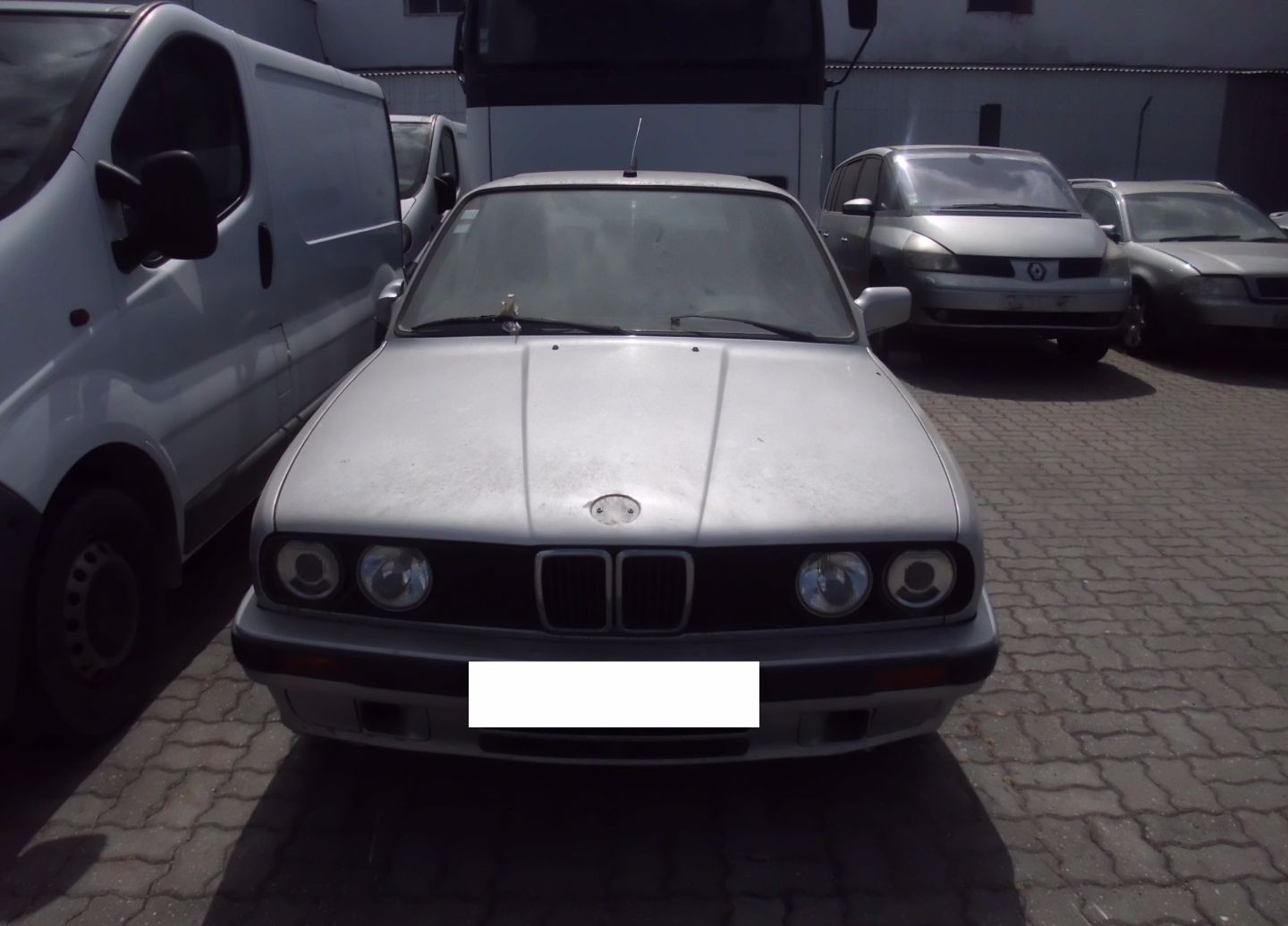 Peças - Peças Bmw 3 Touring (E30) 1987 A 1994