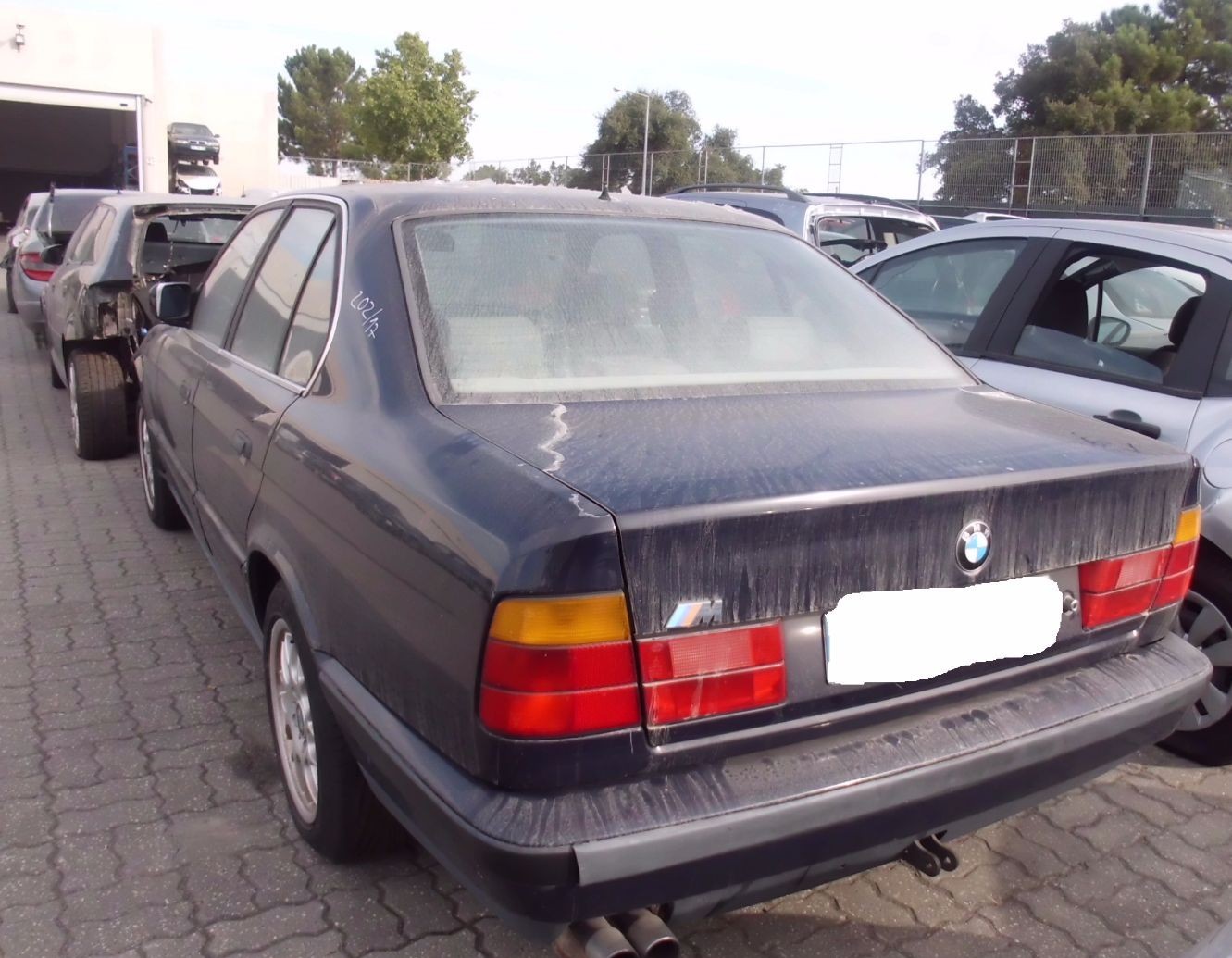 Peças - Peças Bmw 5 (E34) 1887 A 1995