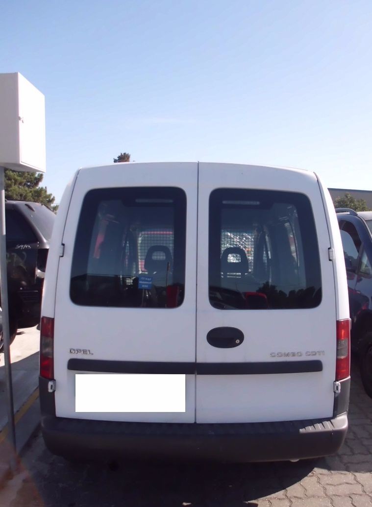 Peças - Peças Opel Combo Box Body/ Estate 2005 A 2012