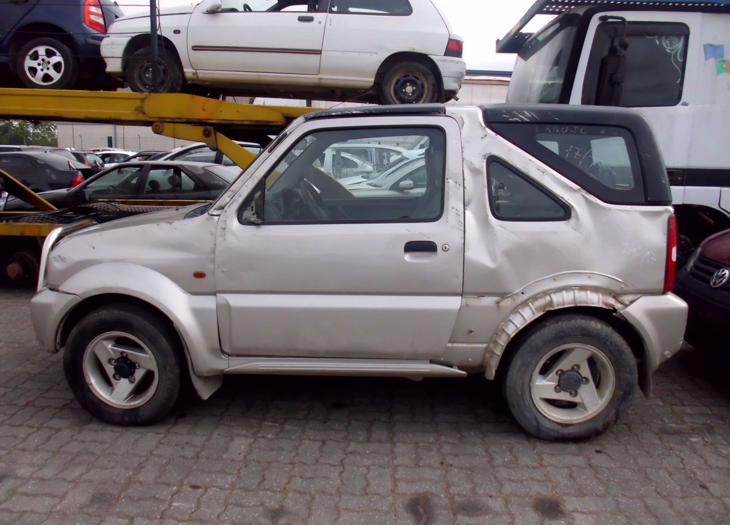 Peças - Peças Suzuki Jimny