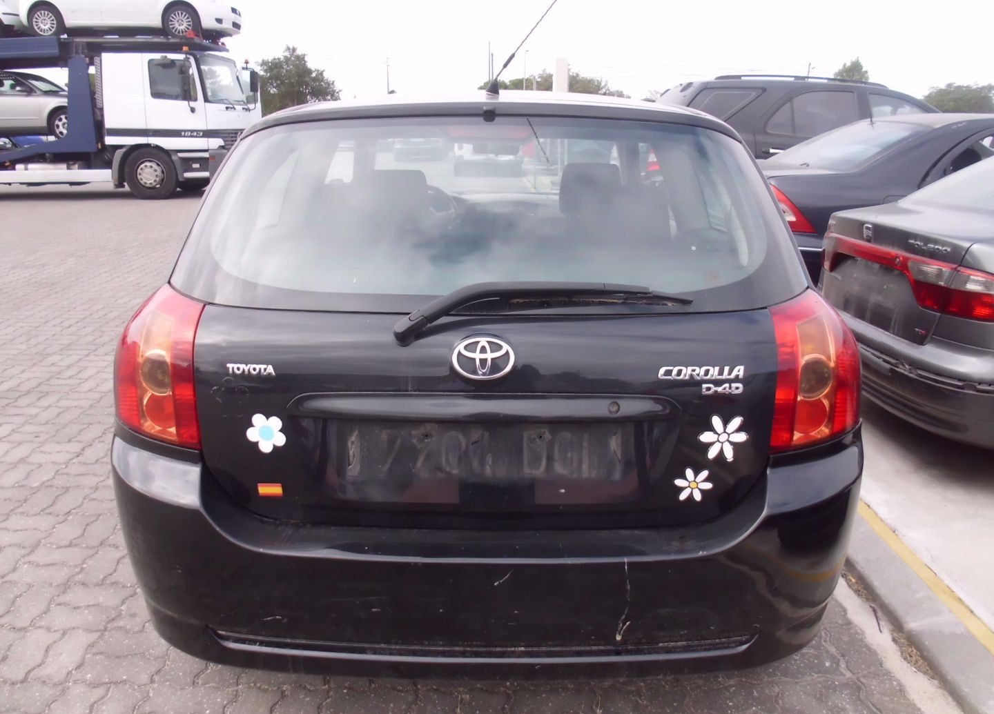 Peças - Peças Toyota Corolla