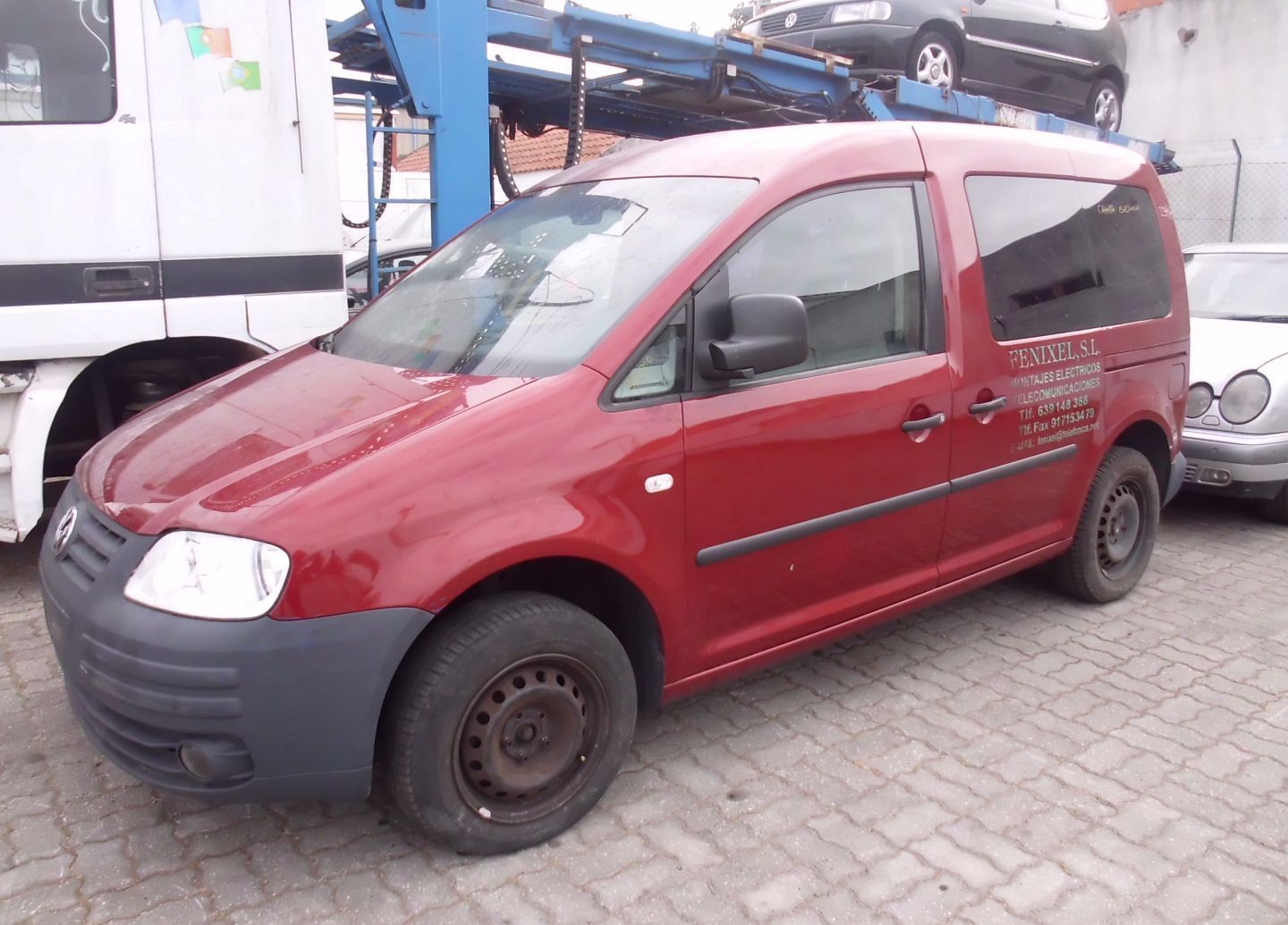 Peças - Peças Vw Caddy