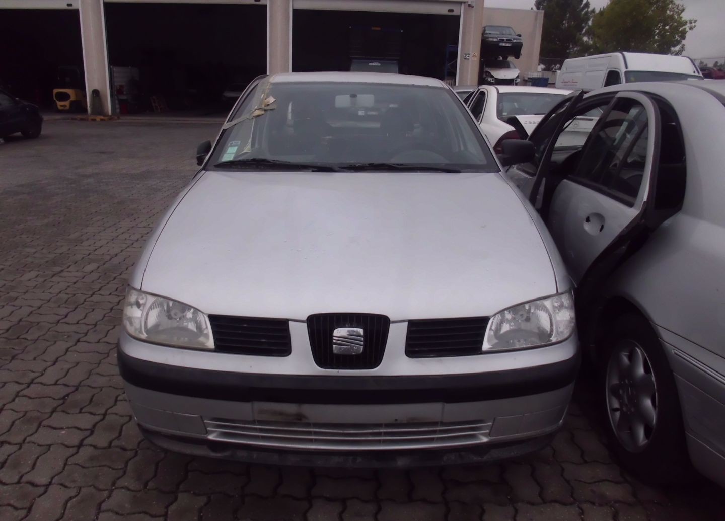 Peças - Peças Seat Ibiza Ii (6K1) 1996 A 2002