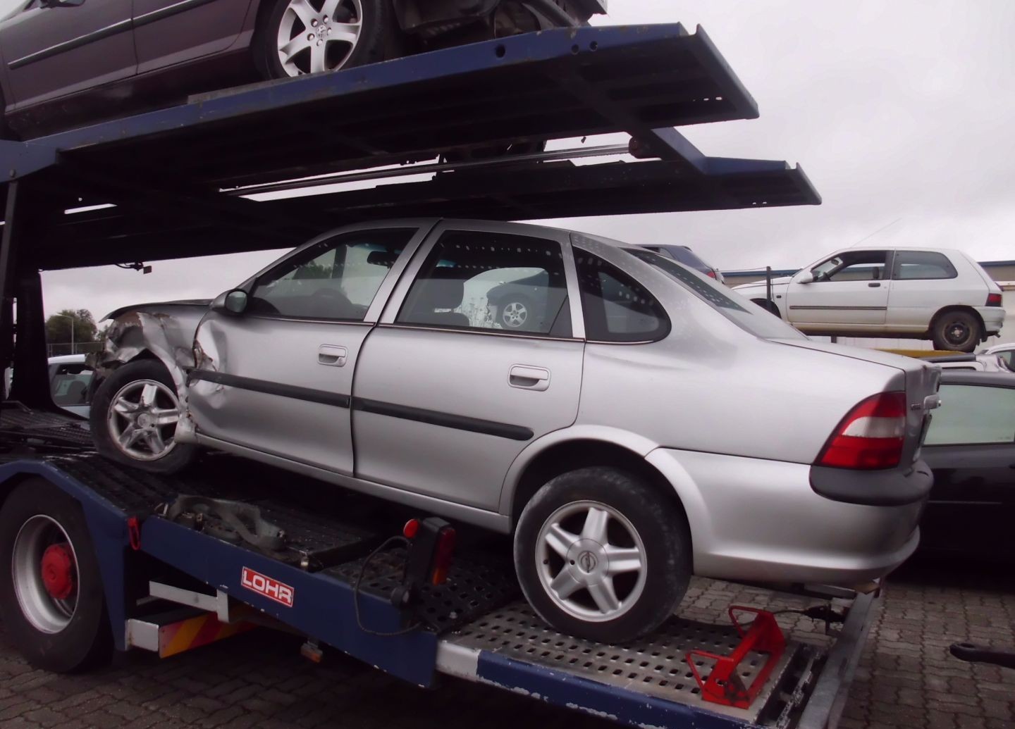 Peças - Peças Opel Vectra B (J96) 1995 A 2003