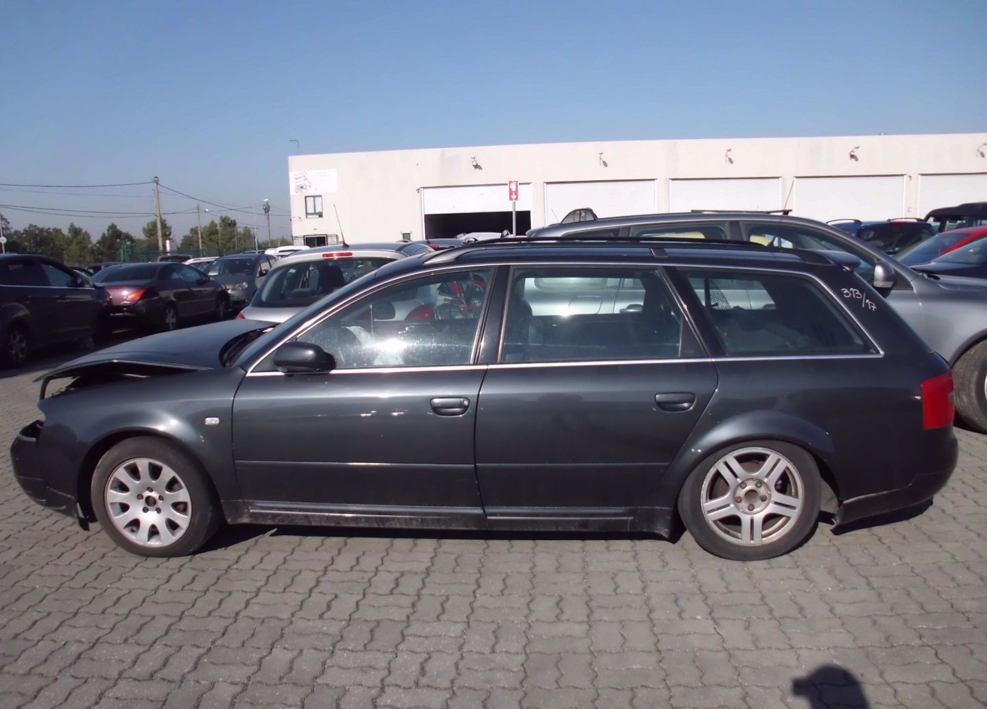 Peças - Peças Audi A6 Avant (4B5,C5) 1997 A 2005