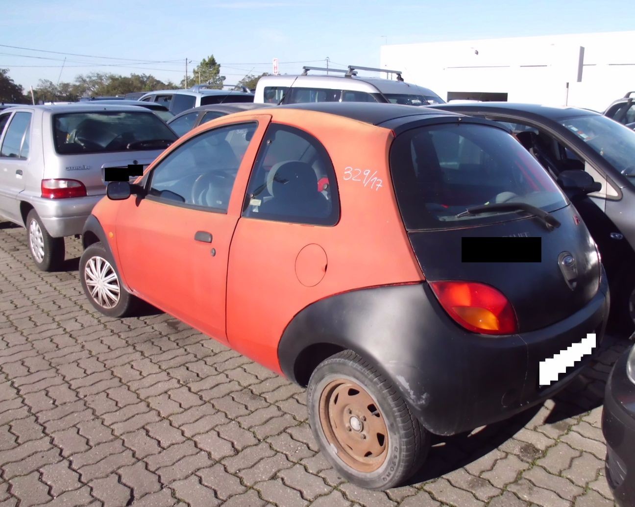 Peças - Peças Ford Ka