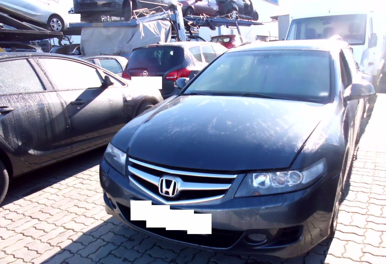 Peças - Peças Honda Accord Vii Tourer (Cm,Cn) 2003 A 2008