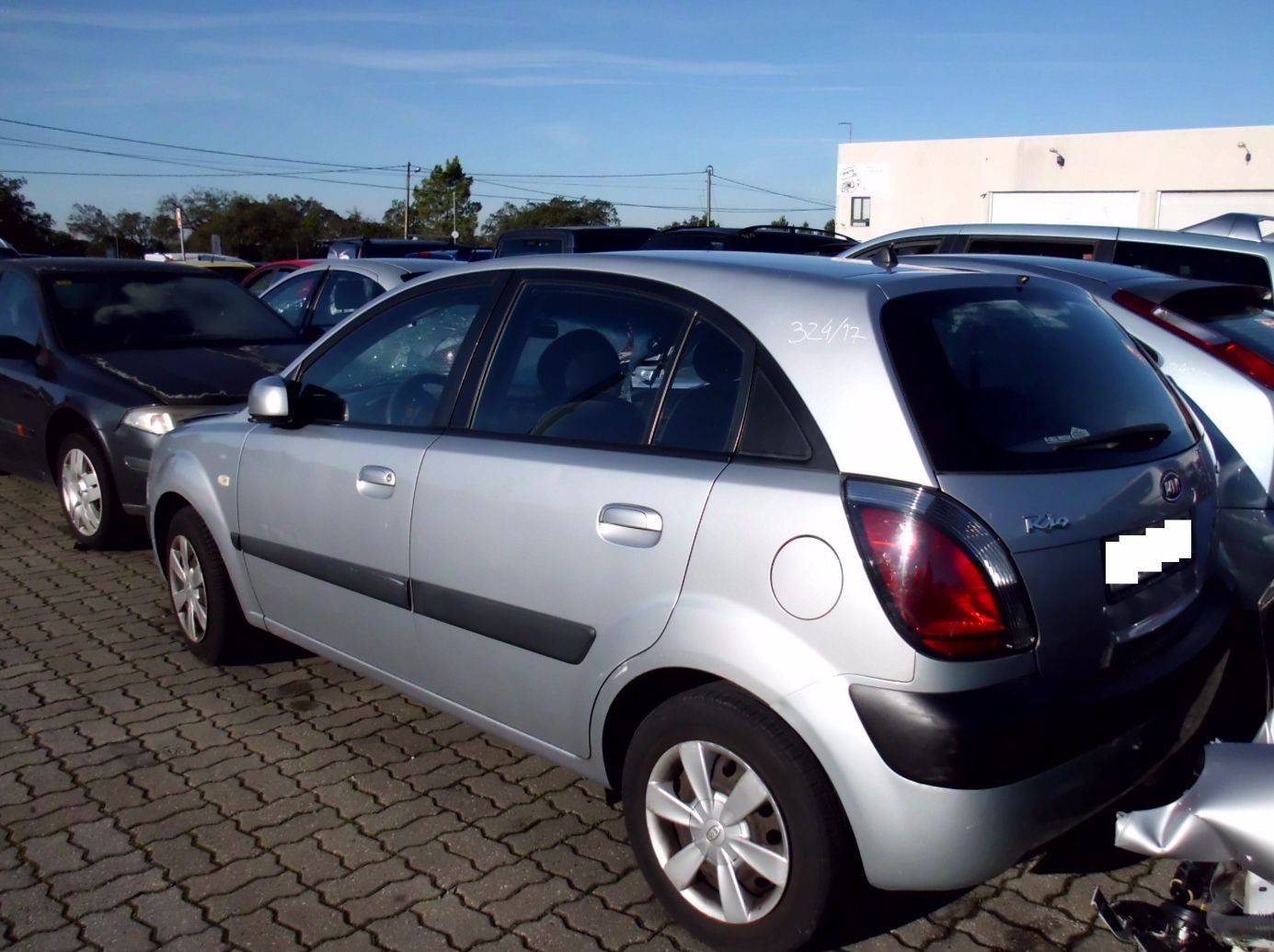 Peças - Peças Kia Rio Ii (Jb) 2005 A 2008