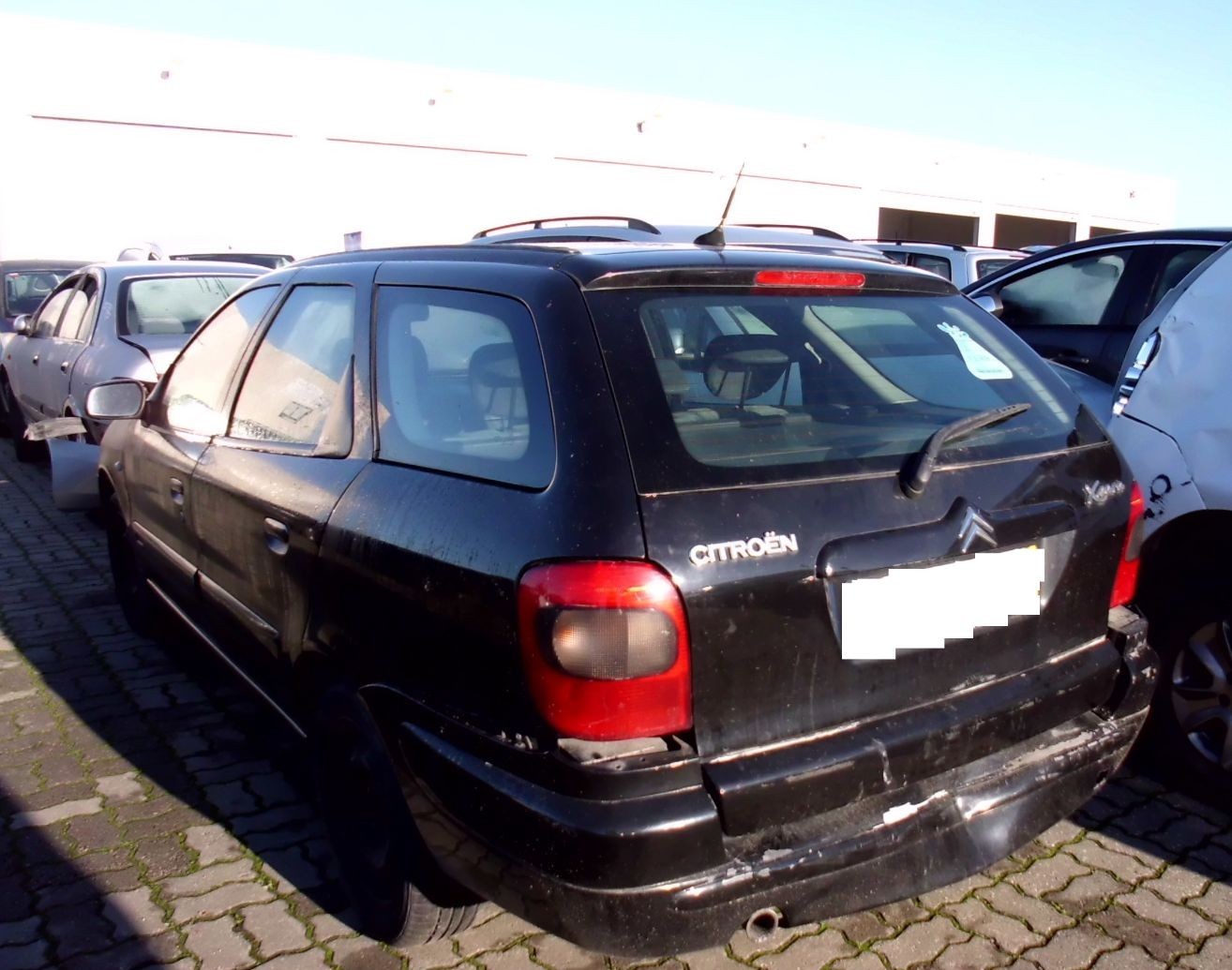 Peças - Peças Citroen Xsara Break (N2) 1997 A 2005