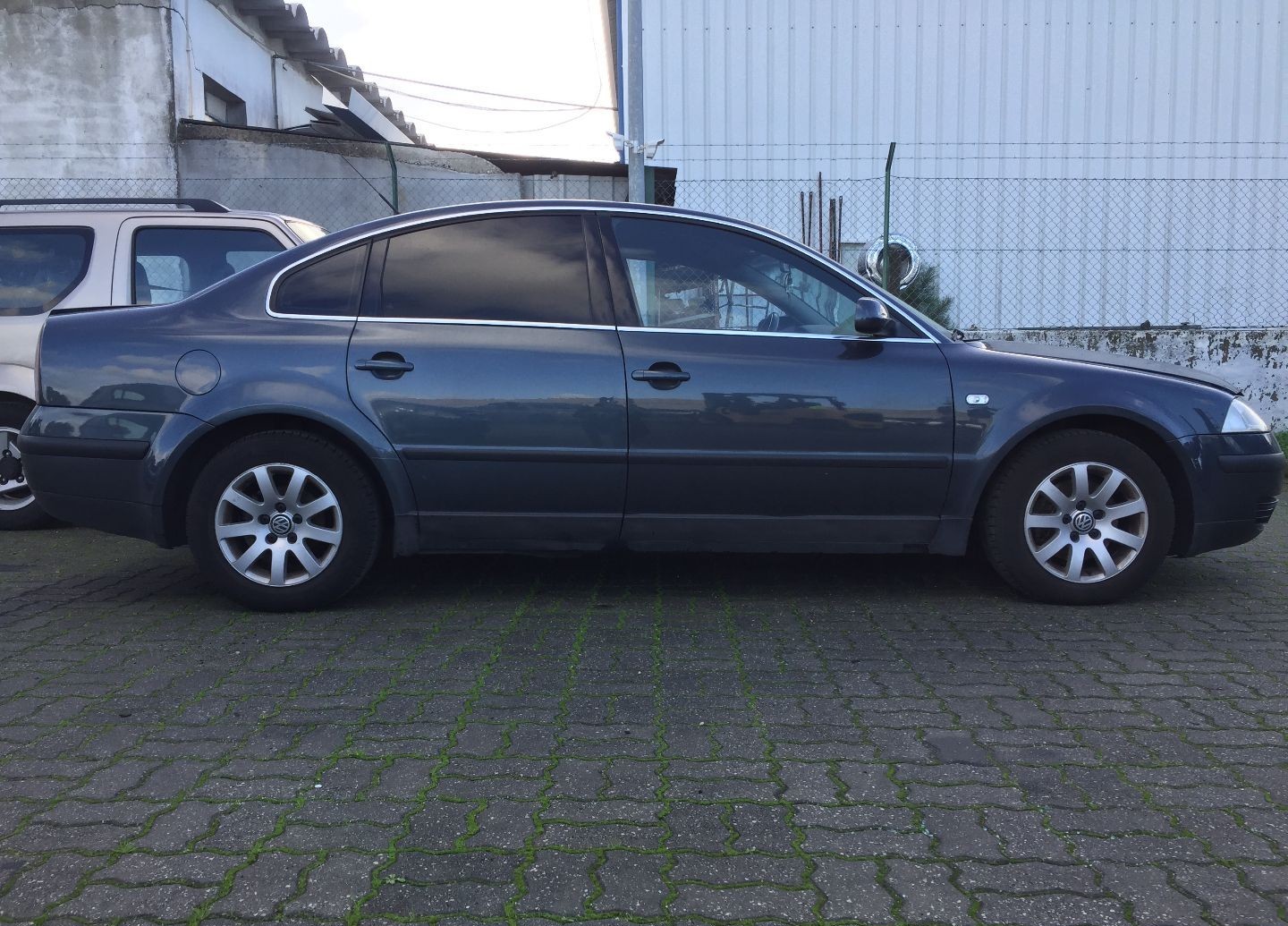 Peça - Peças Volkswagen Passat (3B3) 2000 A 2005