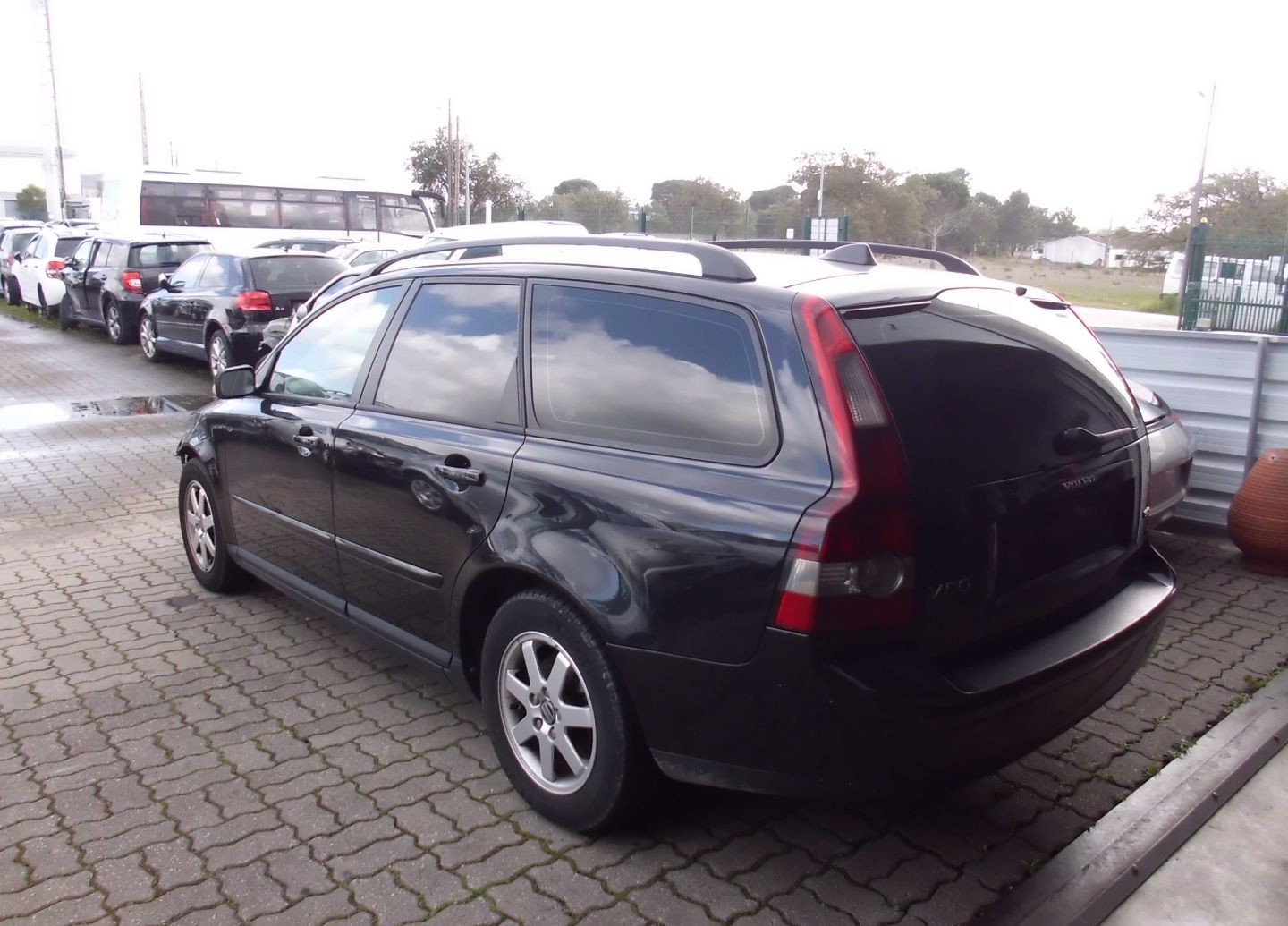 Peça - Peças Volvo V50 (545) 2004 A 2012