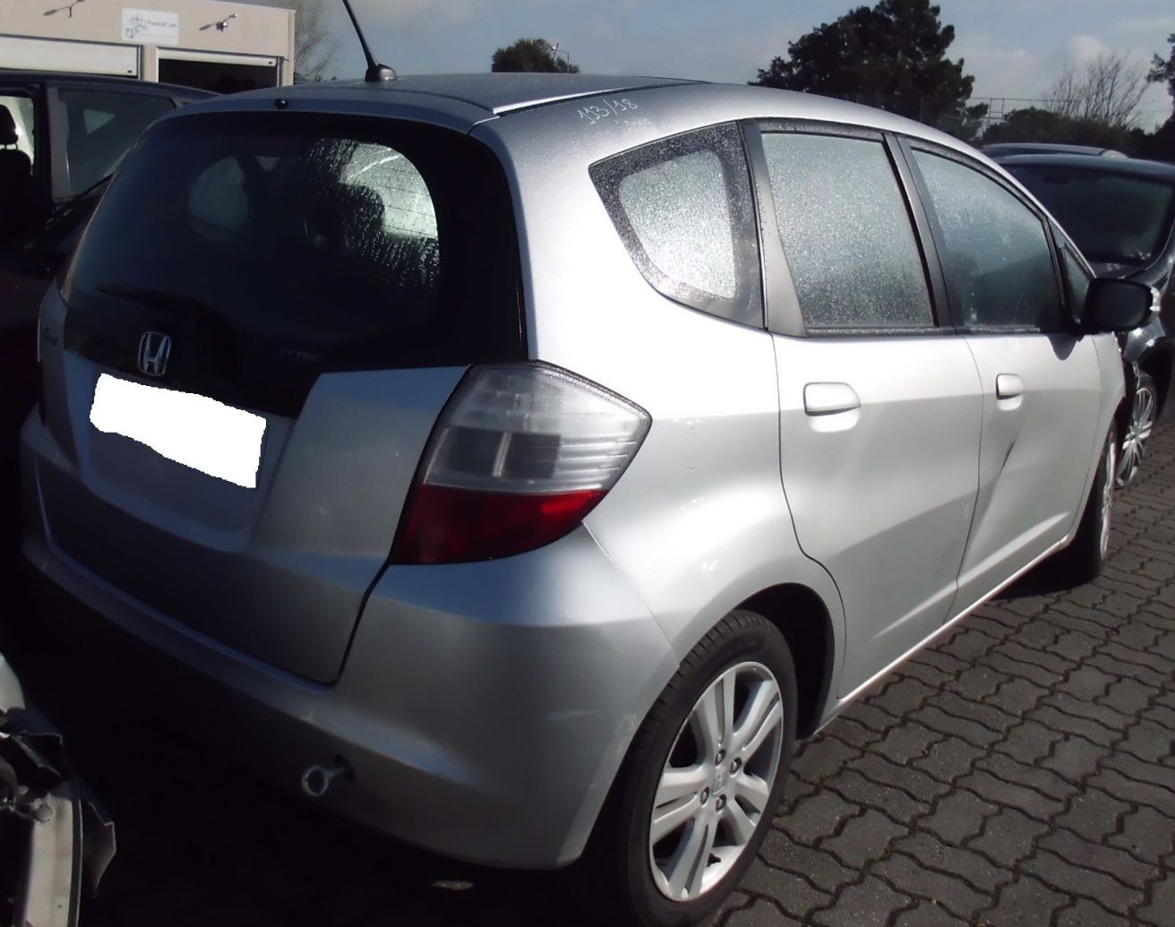 Peça - Peças Honda Jazz Iii (Ge_, Gg_, Gp_) 2008 A 2011