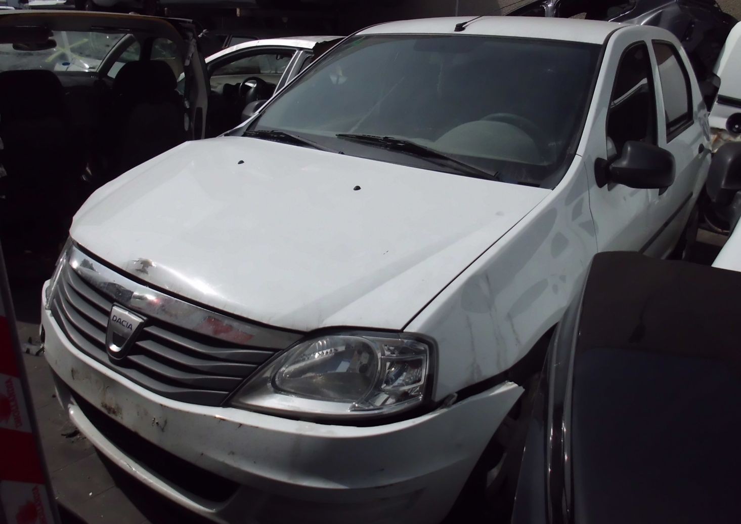 Peça - Peças Dacia Logan (Ls_) 2004 A 2010