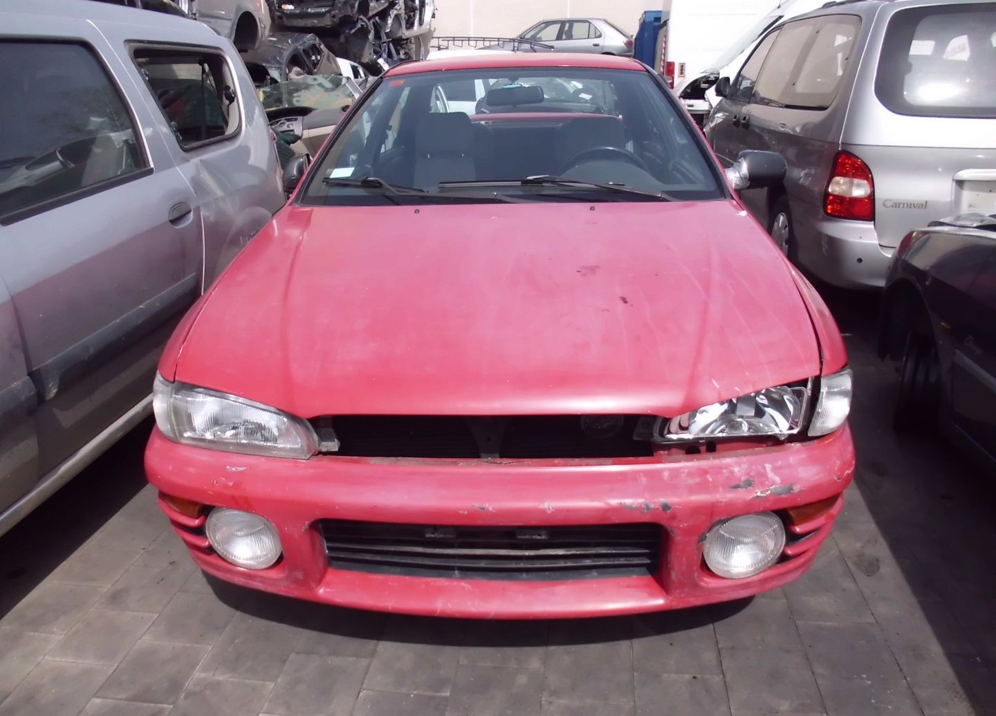 Peça - Peças Subaru Impreza