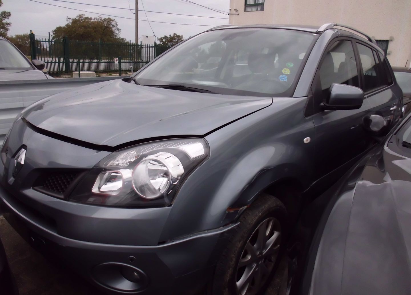 Peça - Peças Renault Koleos 2008