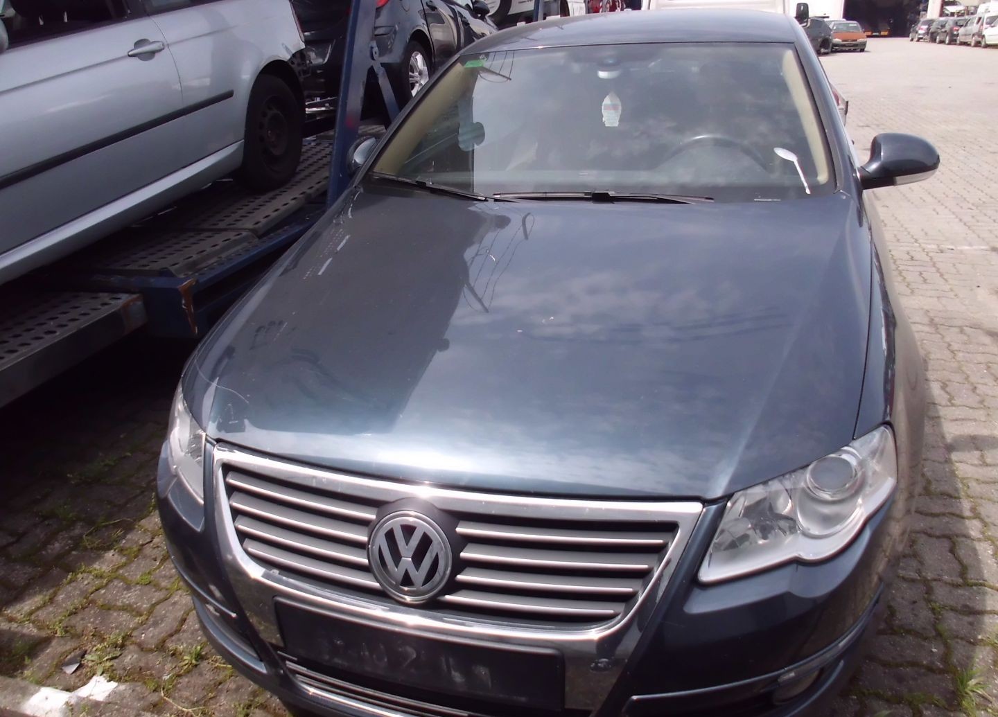 Peças - Peças Volkswagen Passat (3C2) 2005 A 2010