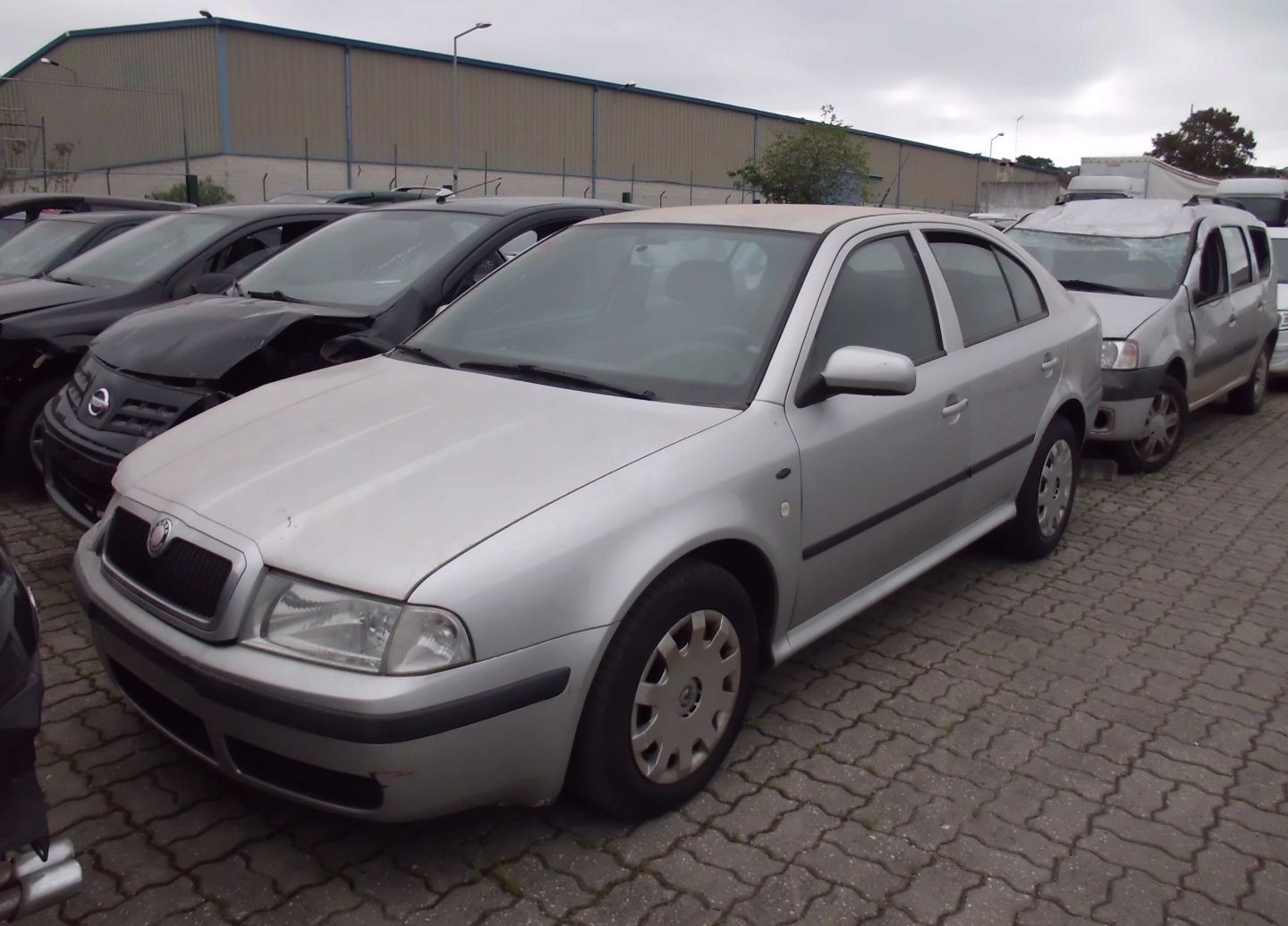 Peça - Peças Skoda Octavia I (1U2) 1996 A 2010