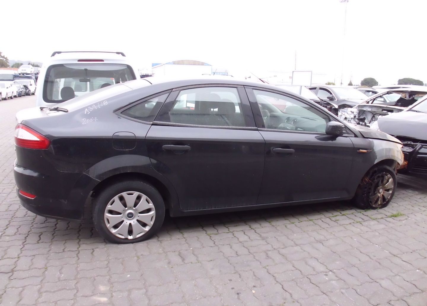 Peça - Peças Ford Mondeo Iv (Ba7) 2007 A 2015