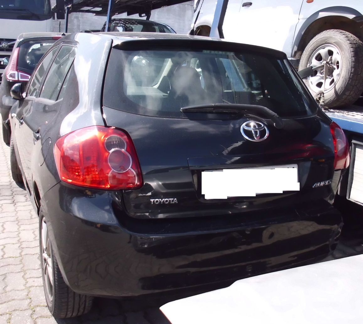 Peças - Peças Toyota Auris  2009