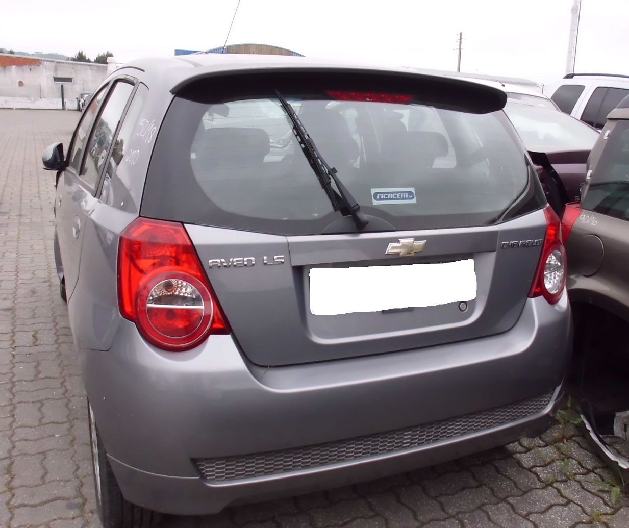 Peças - Peças Chevrolet Aveo  2010