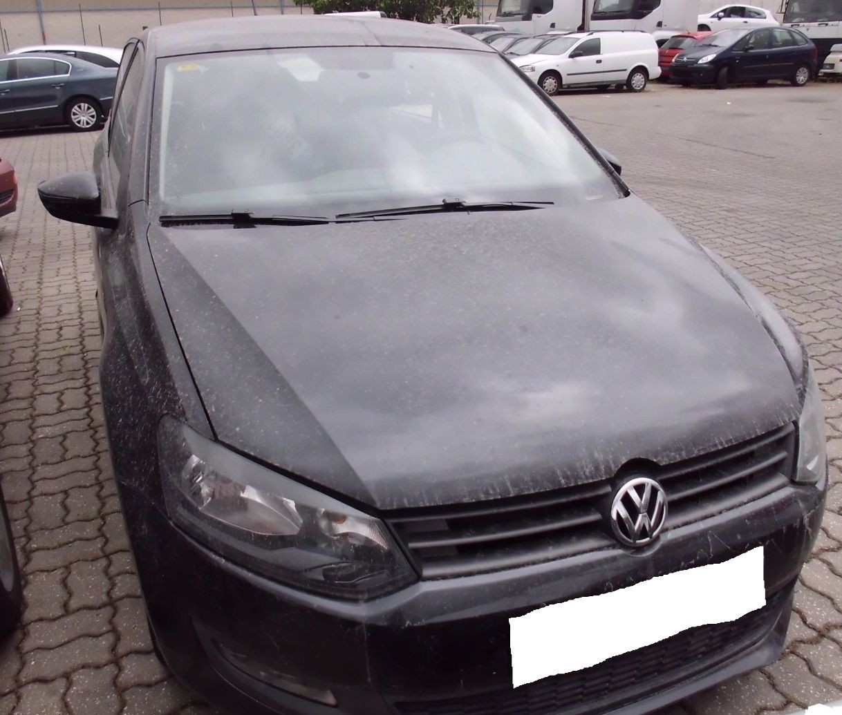 Peças - Peças Volkswagen Polo (6R) 2009 A 2014