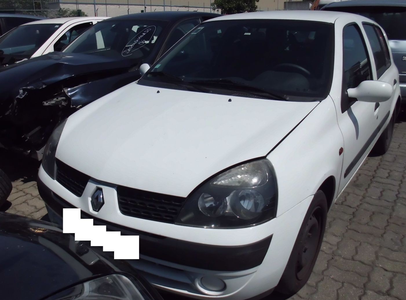 Peças - Peças Renault Clio Ii Fase Iii