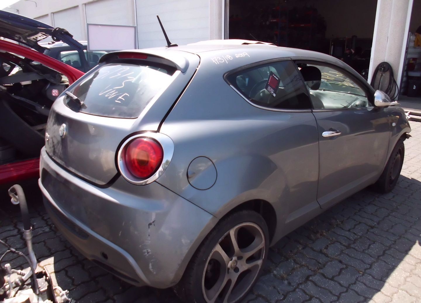 Peças - Peças Alfa Romeo Mito (955_) 2008 A 2016