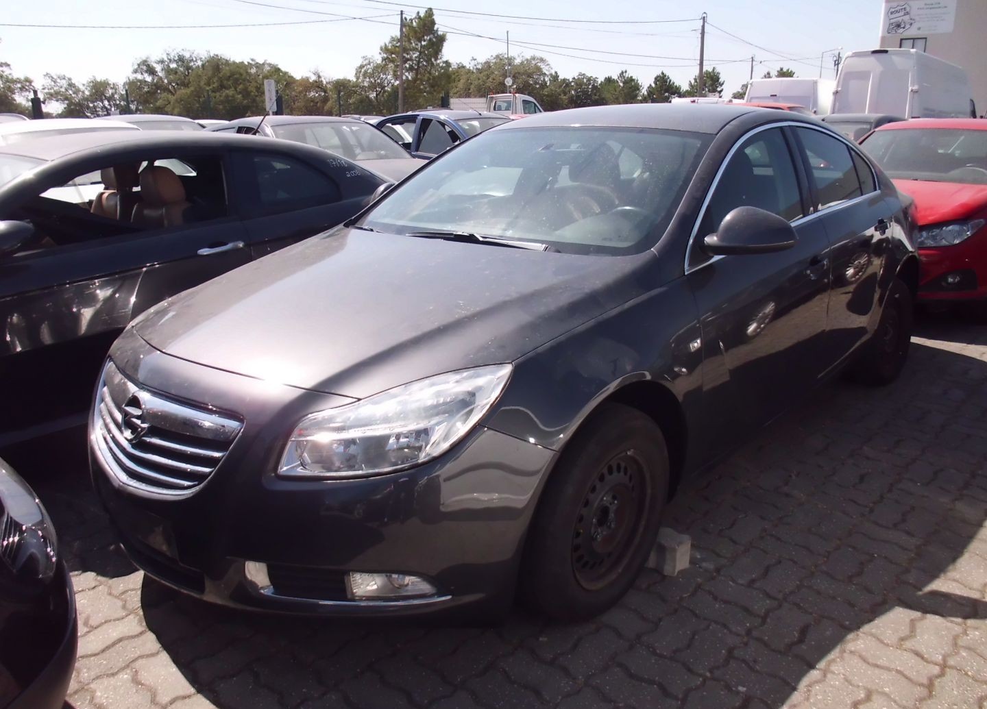 Peça - Peças Opel Insignia  2008