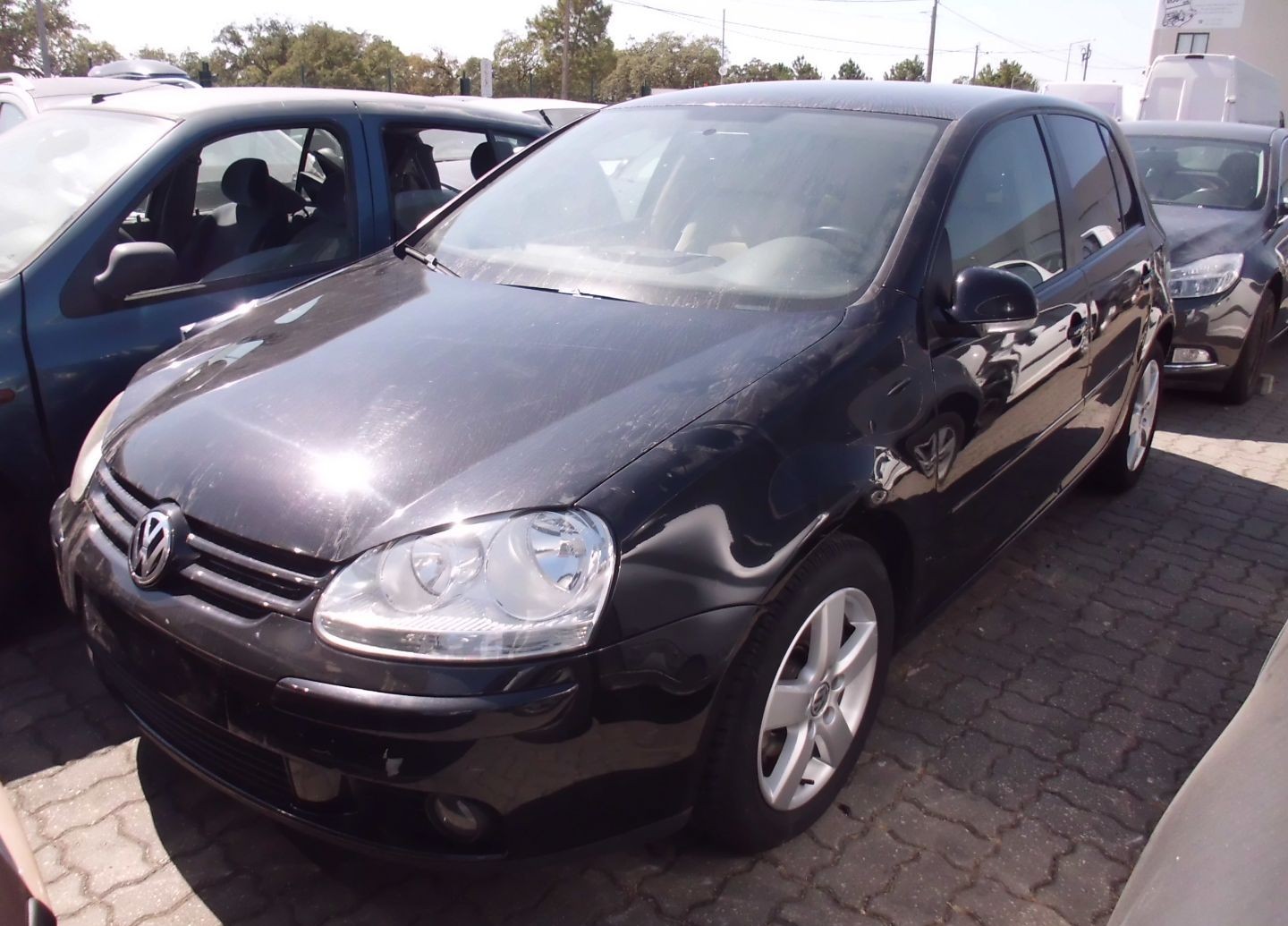 Peças - Peças Volkswagen Golf V (1K1) 2003 A 2008