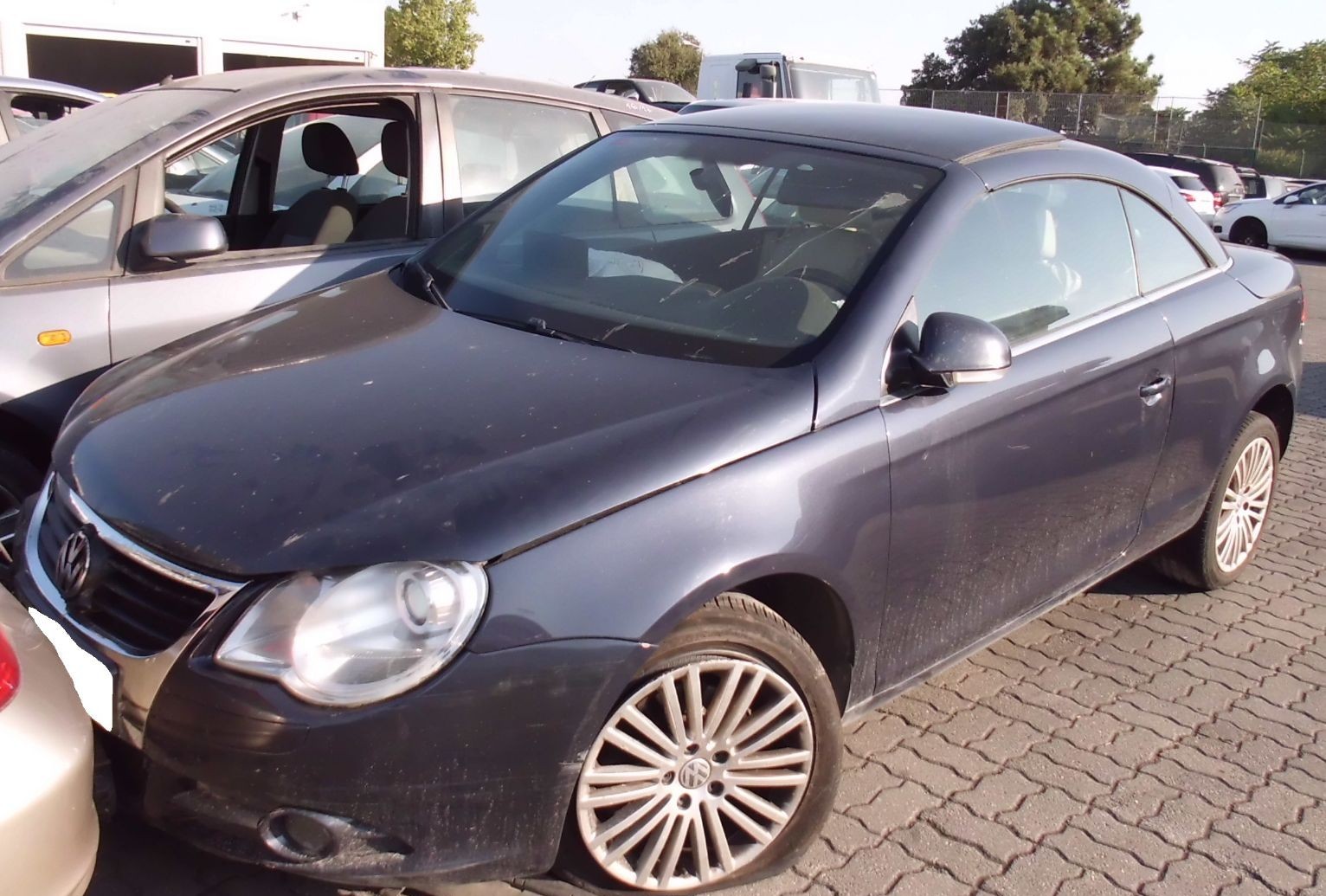 Peça - Peças Volkswagen Eos (1F7,1F8) 2006 A 2015