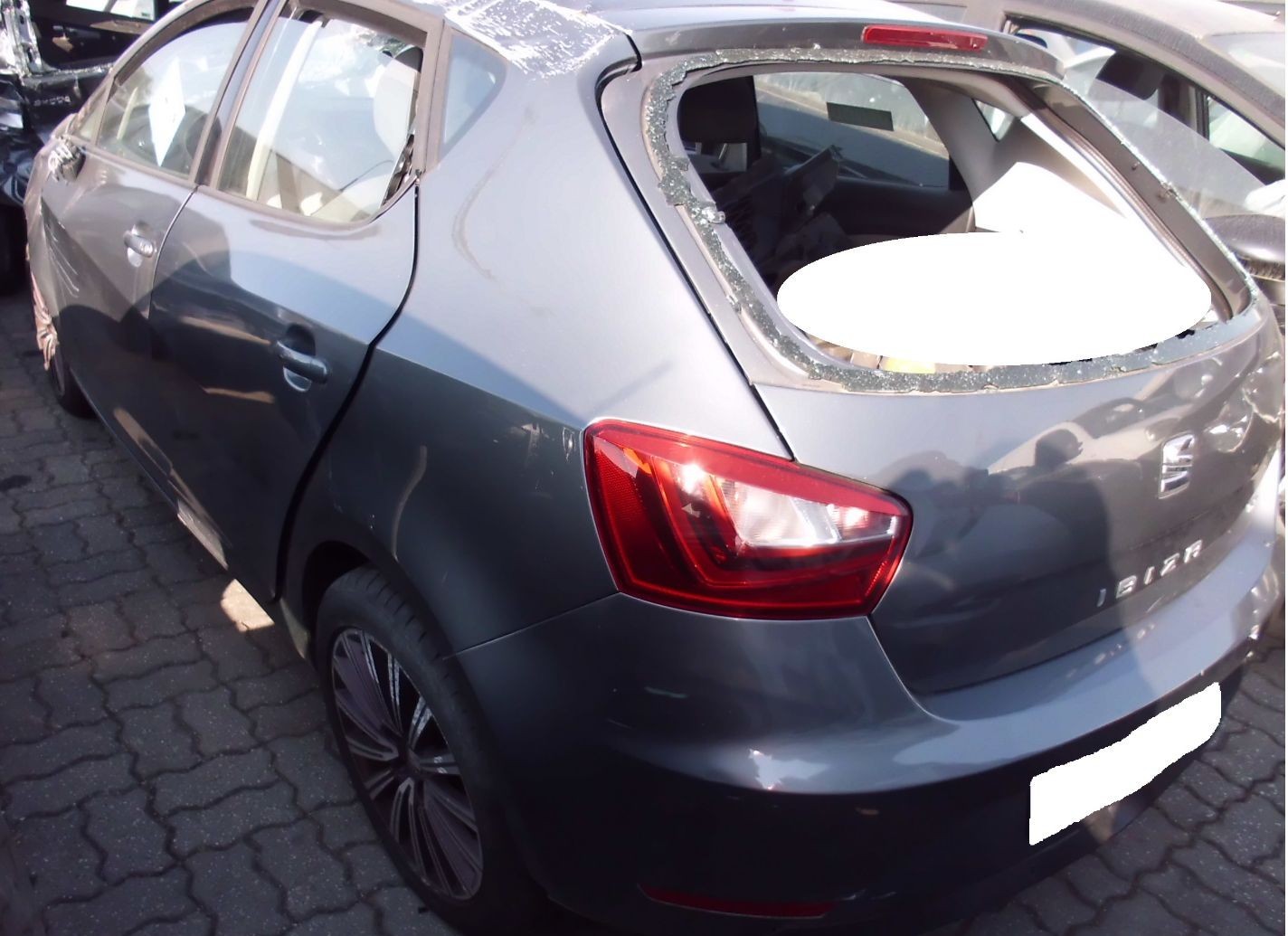 Peças - Peças Seat Ibiza (6J) 2008 A 2015