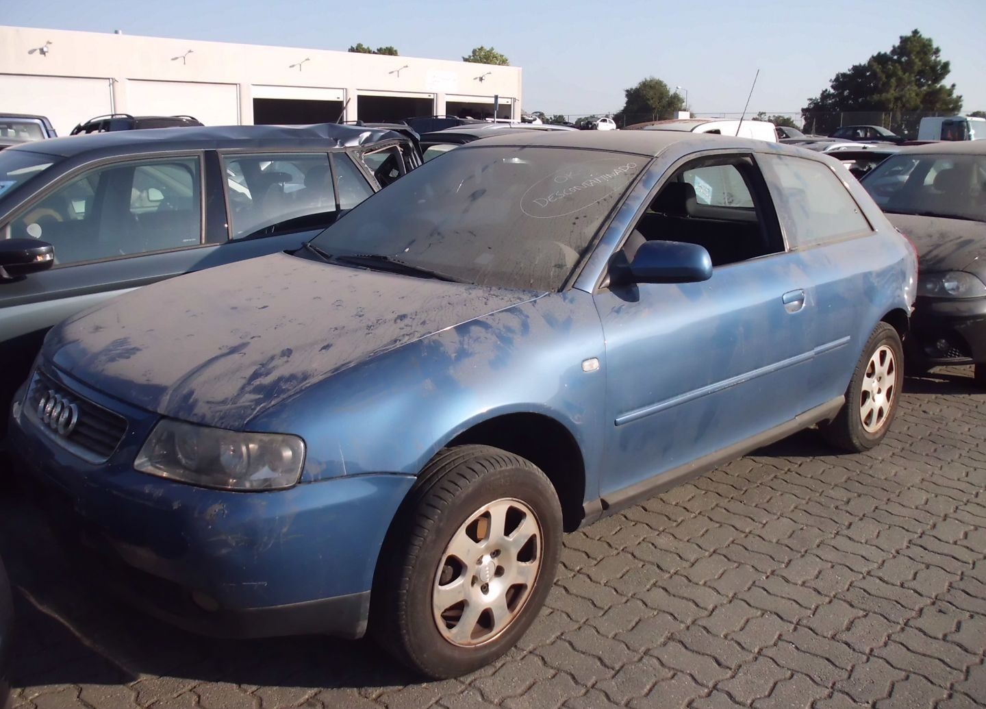 Peças - Peças Audi A3 (8L1) 1996 A 2003