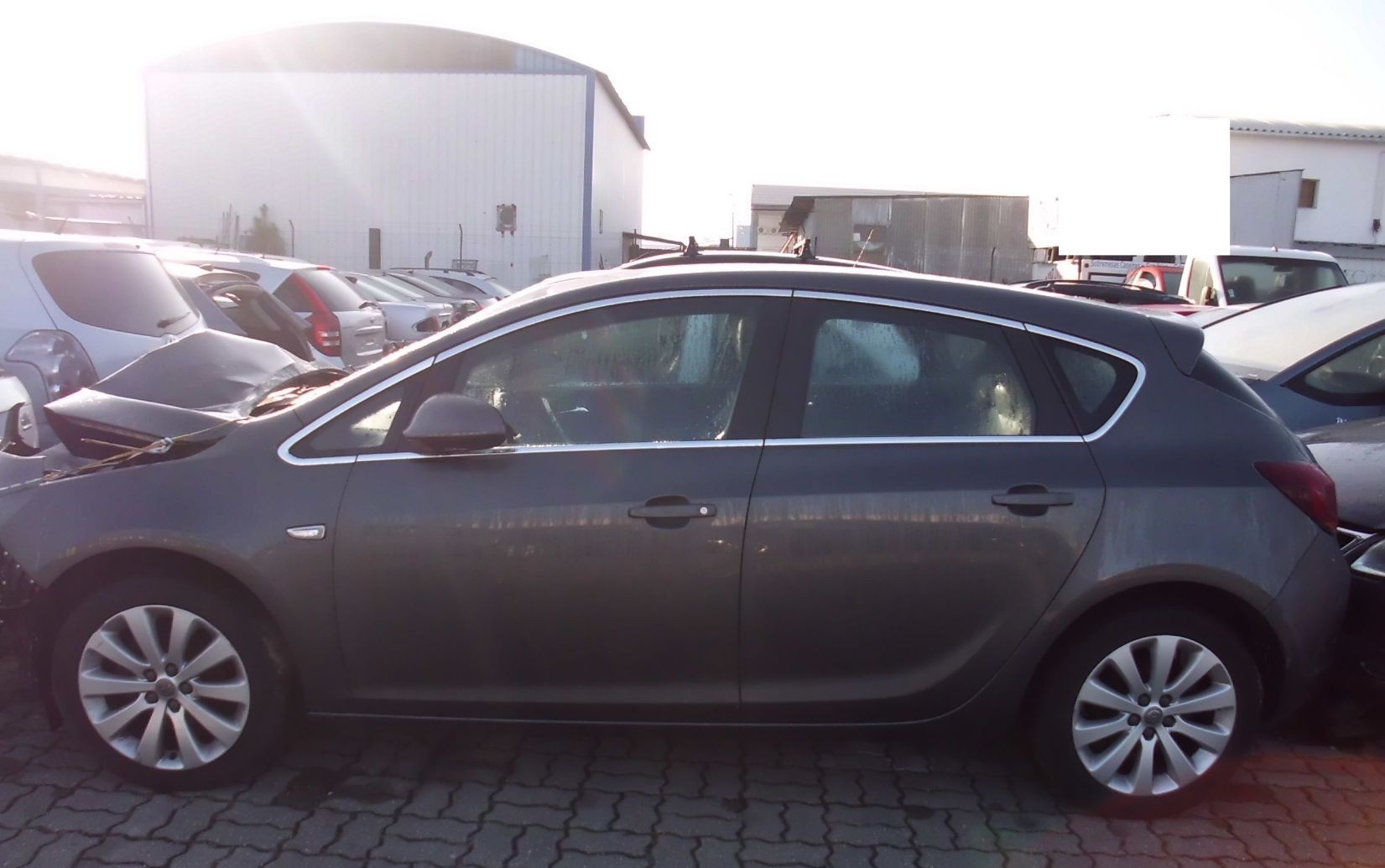 Peça - Peças Opel Astra J (P10) 2009 A 2015